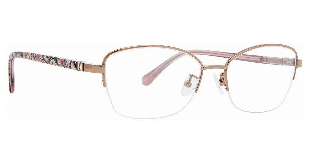 Vera Bradley VBSONIA Eyeglasses - view 4